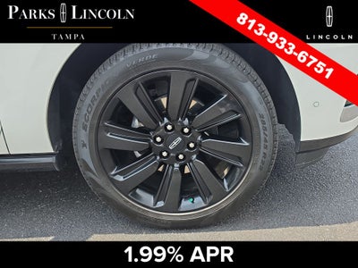 2023 Lincoln Navigator Black Label