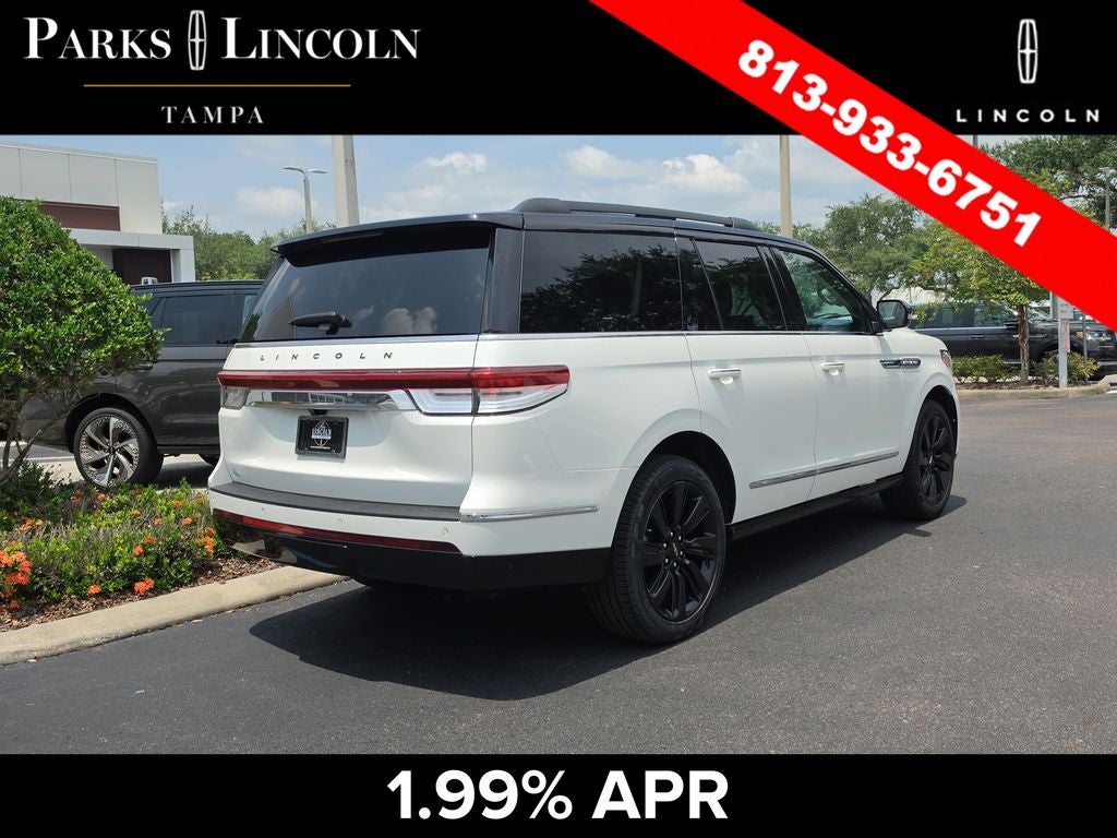 2023 Lincoln Navigator Black Label