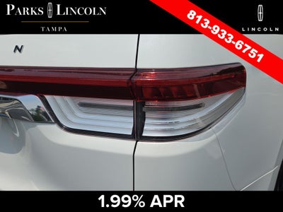 2023 Lincoln Navigator Black Label