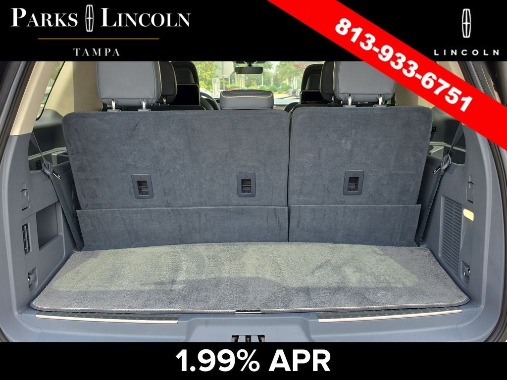 2023 Lincoln Navigator Black Label