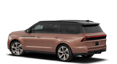 2026 Lincoln Navigator Black Label