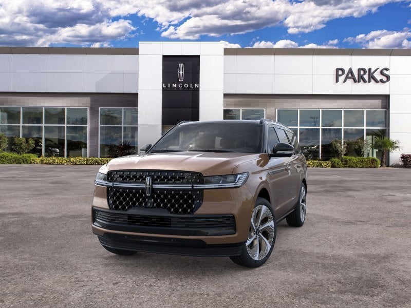 2026 Lincoln Navigator Black Label