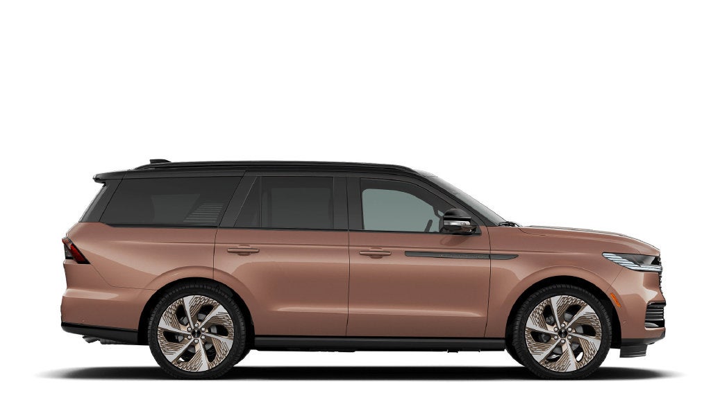 2026 Lincoln Navigator Black Label