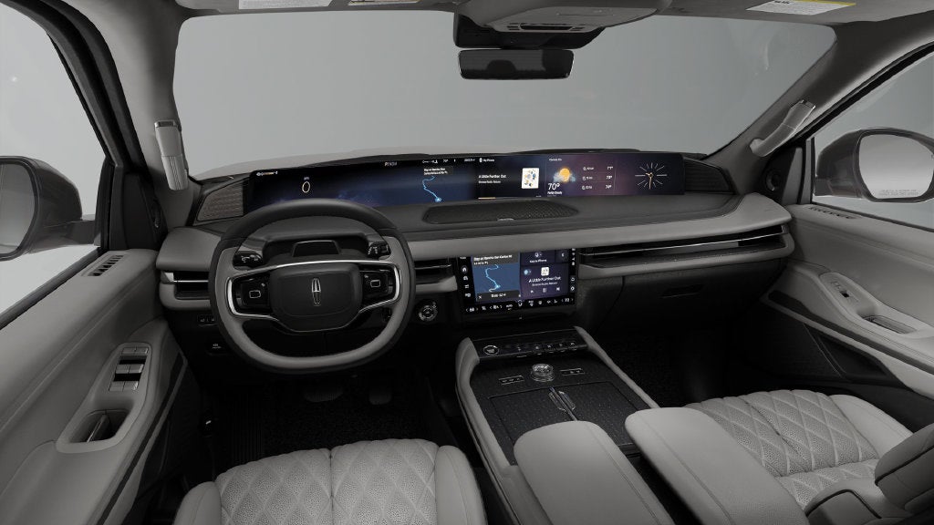 2026 Lincoln Navigator Black Label