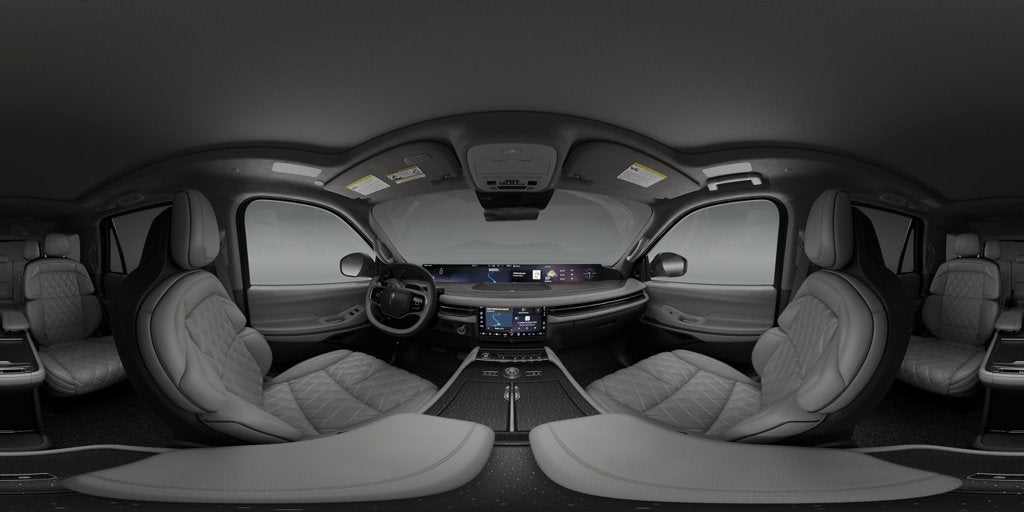 2026 Lincoln Navigator Black Label