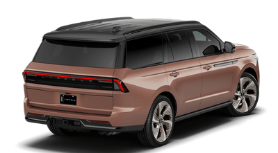 2026 Lincoln Navigator Black Label