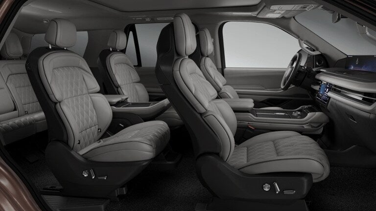 2026 Lincoln Navigator Black Label