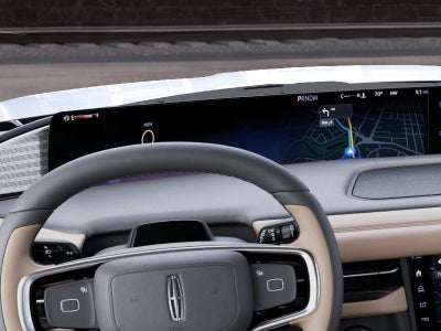 2027 Lincoln Navigator Black Label