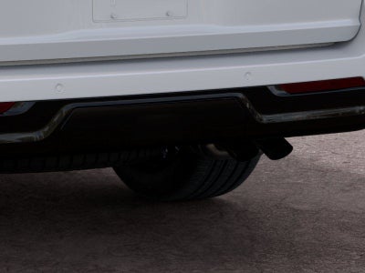 2027 Lincoln Navigator Black Label