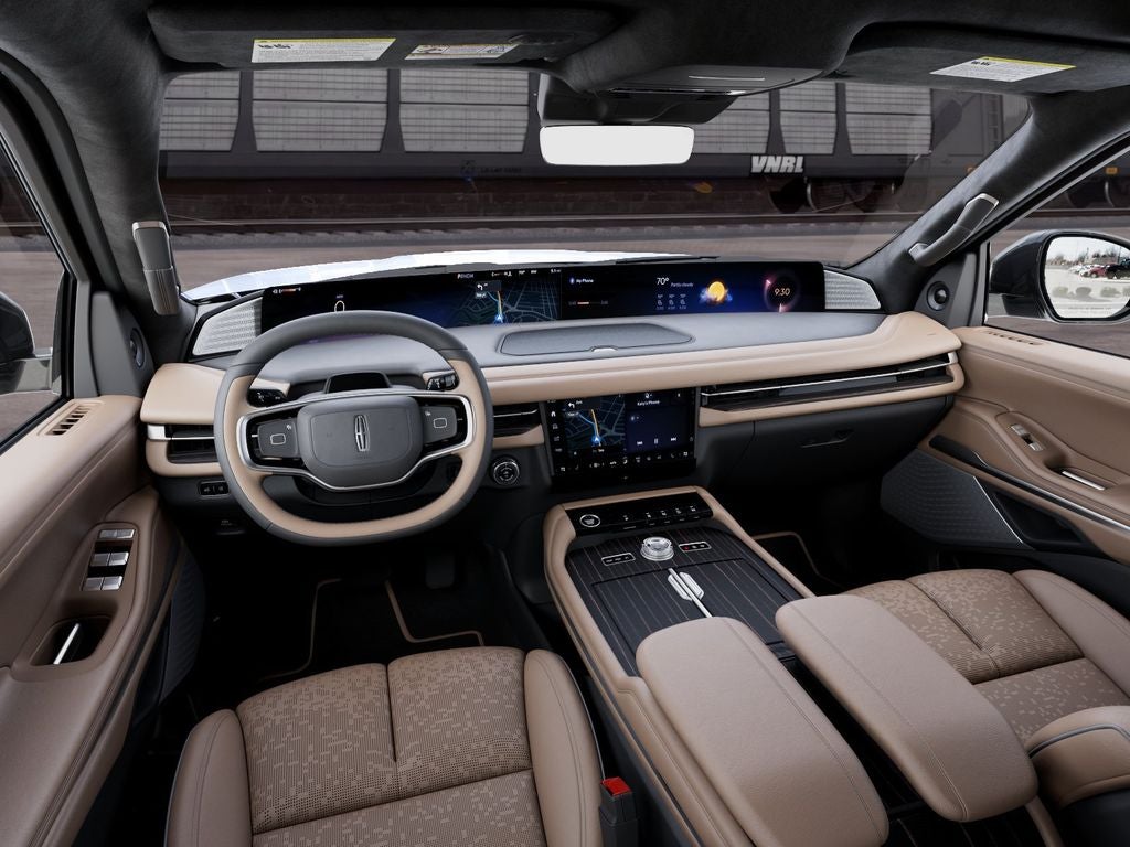 2027 Lincoln Navigator Black Label