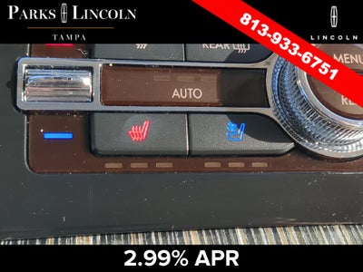 2024 Lincoln Navigator Black Label