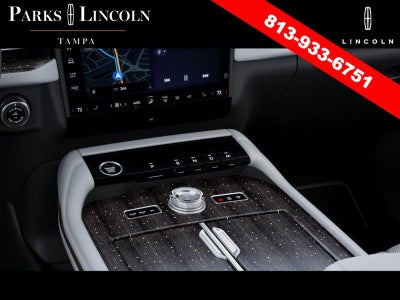 2027 Lincoln Navigator Black Label
