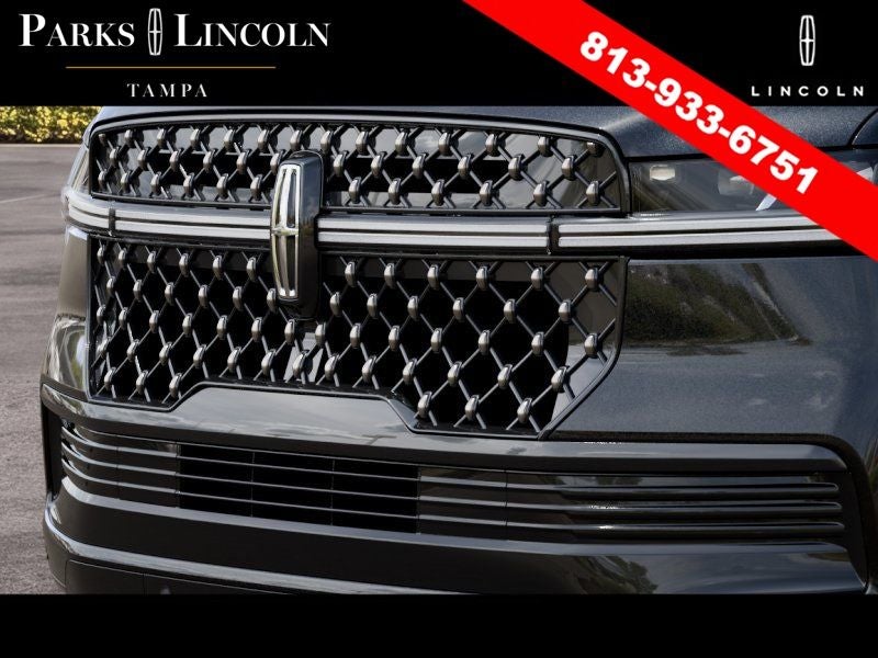 2027 Lincoln Navigator Black Label