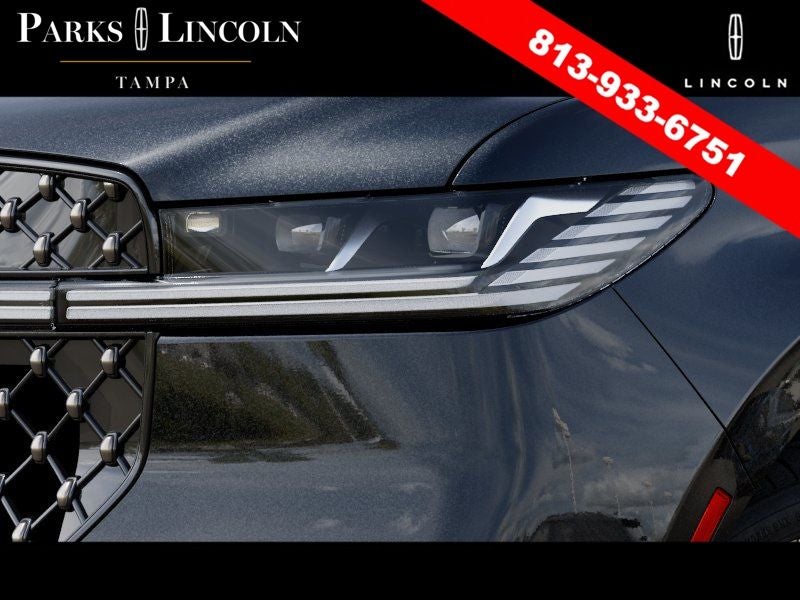 2027 Lincoln Navigator Black Label