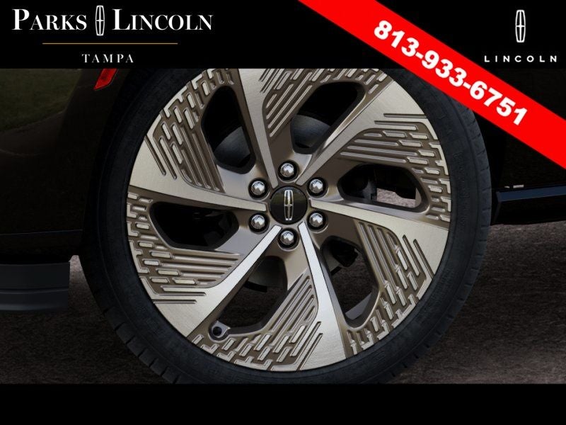2027 Lincoln Navigator Black Label