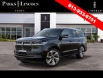 2027 Lincoln Navigator Black Label