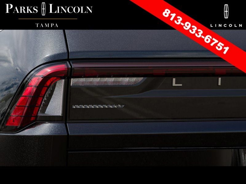 2027 Lincoln Navigator Black Label