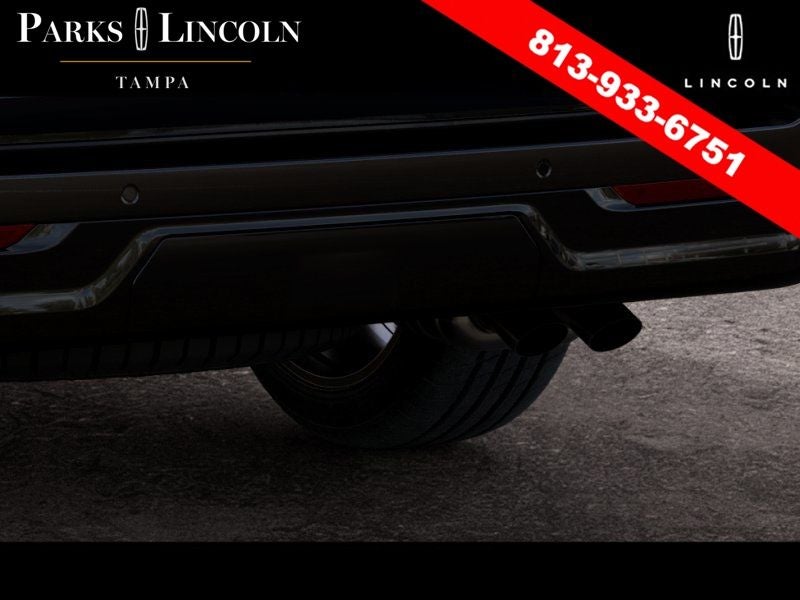 2027 Lincoln Navigator Black Label