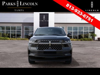 2027 Lincoln Navigator Black Label