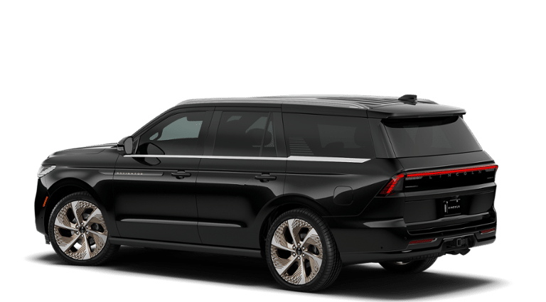 2027 Lincoln Navigator Black Label