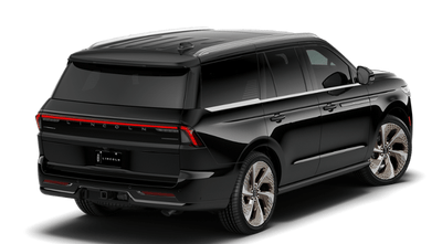 2027 Lincoln Navigator Black Label