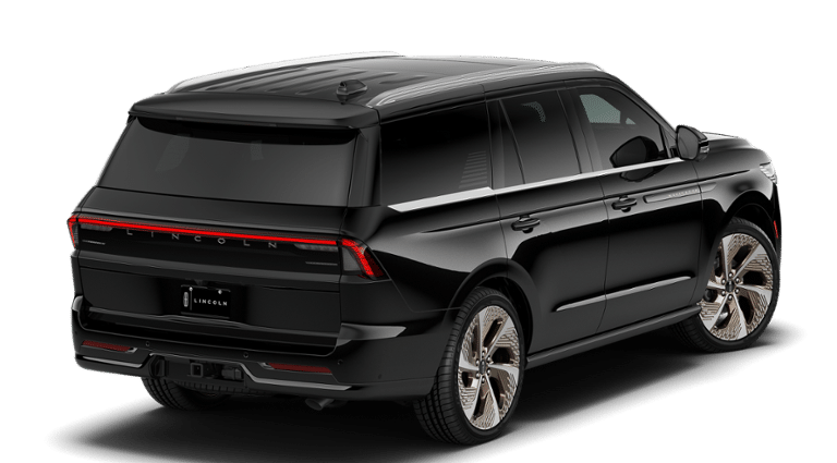 2027 Lincoln Navigator Black Label