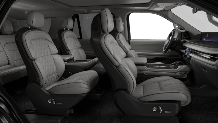 2027 Lincoln Navigator Black Label