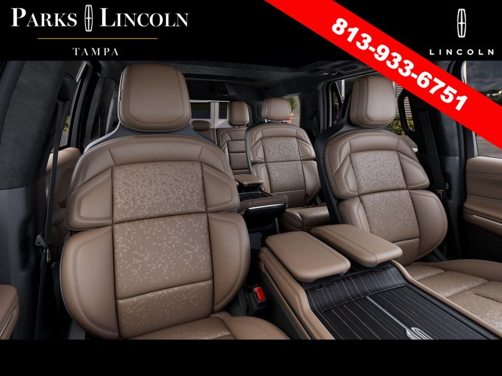 2027 Lincoln Navigator Black Label
