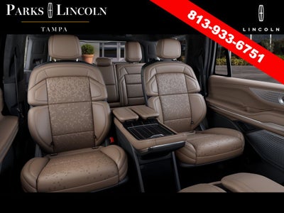 2027 Lincoln Navigator Black Label