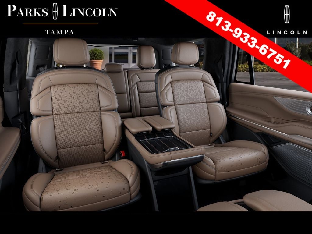 2027 Lincoln Navigator Black Label