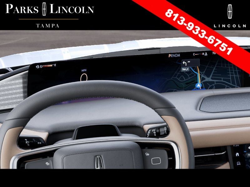 2027 Lincoln Navigator Black Label