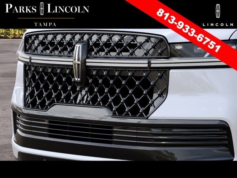 2027 Lincoln Navigator Black Label