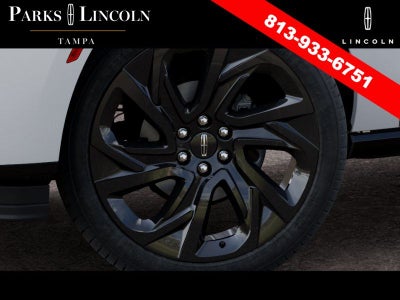 2027 Lincoln Navigator Black Label