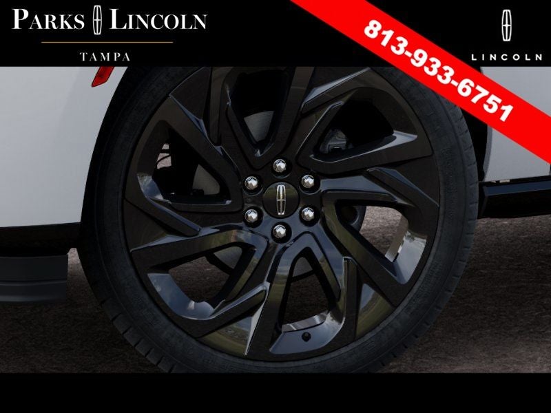 2027 Lincoln Navigator Black Label