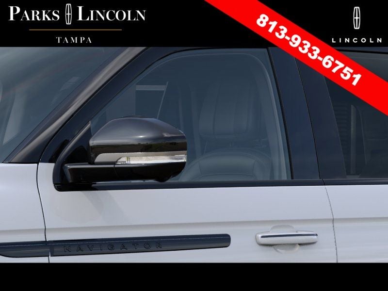 2027 Lincoln Navigator Black Label