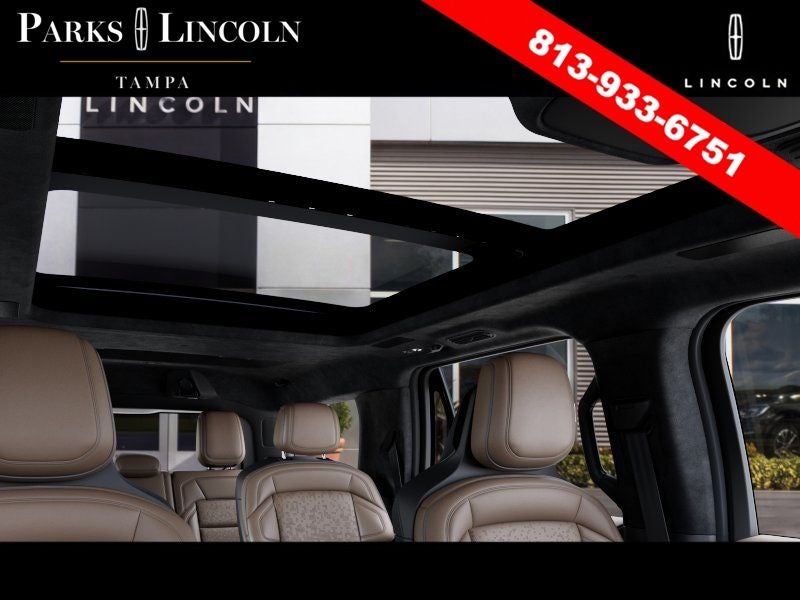 2027 Lincoln Navigator Black Label