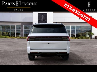 2027 Lincoln Navigator Black Label