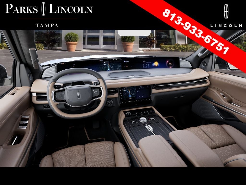 2027 Lincoln Navigator Black Label