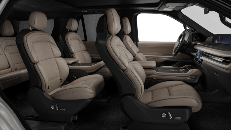 2027 Lincoln Navigator Black Label
