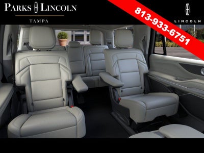 2026 Lincoln Navigator Premiere