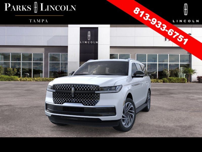 2026 Lincoln Navigator Premiere