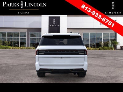 2026 Lincoln Navigator Premiere