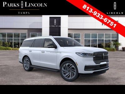 2026 Lincoln Navigator Premiere