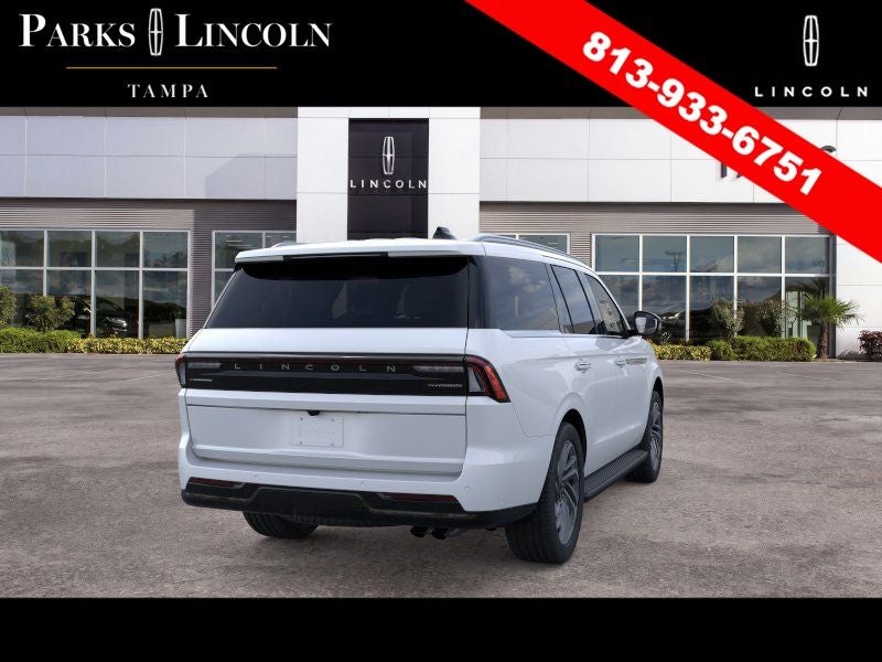 2026 Lincoln Navigator Premiere