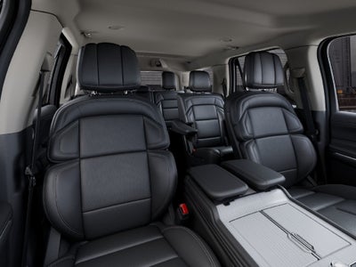 2027 Lincoln Navigator Premiere