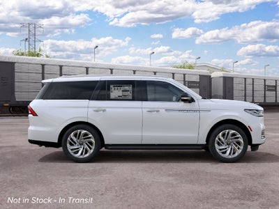 2027 Lincoln Navigator Premiere