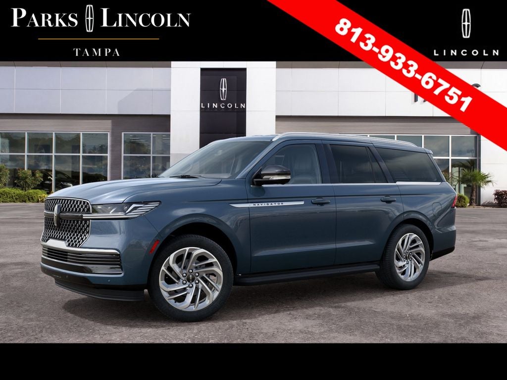 2027 Lincoln Navigator Premiere