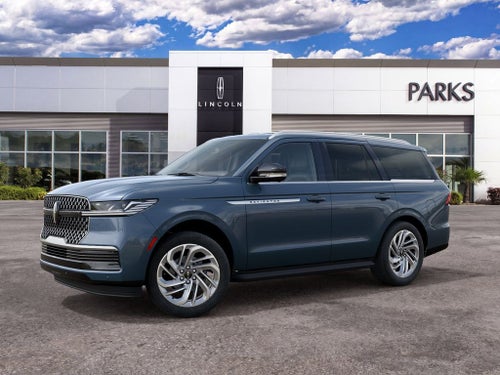2027 Lincoln Navigator Premiere