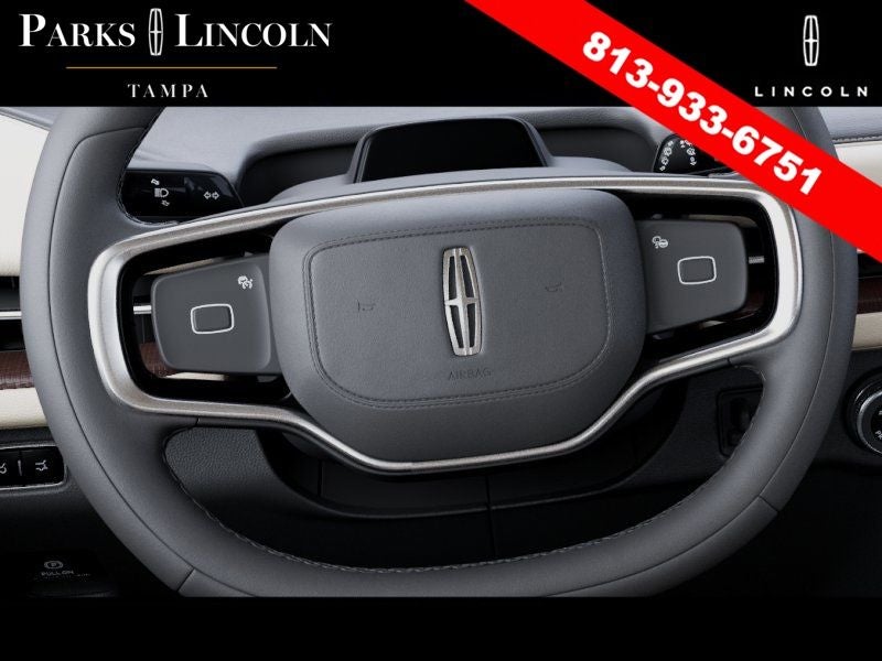 2027 Lincoln Navigator Premiere