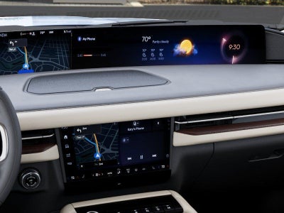 2027 Lincoln Navigator Premiere